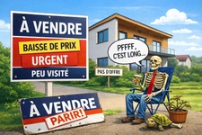 Votre maison en vente depuis 3 mois ? Relancez-la rapidement avec Capifrance