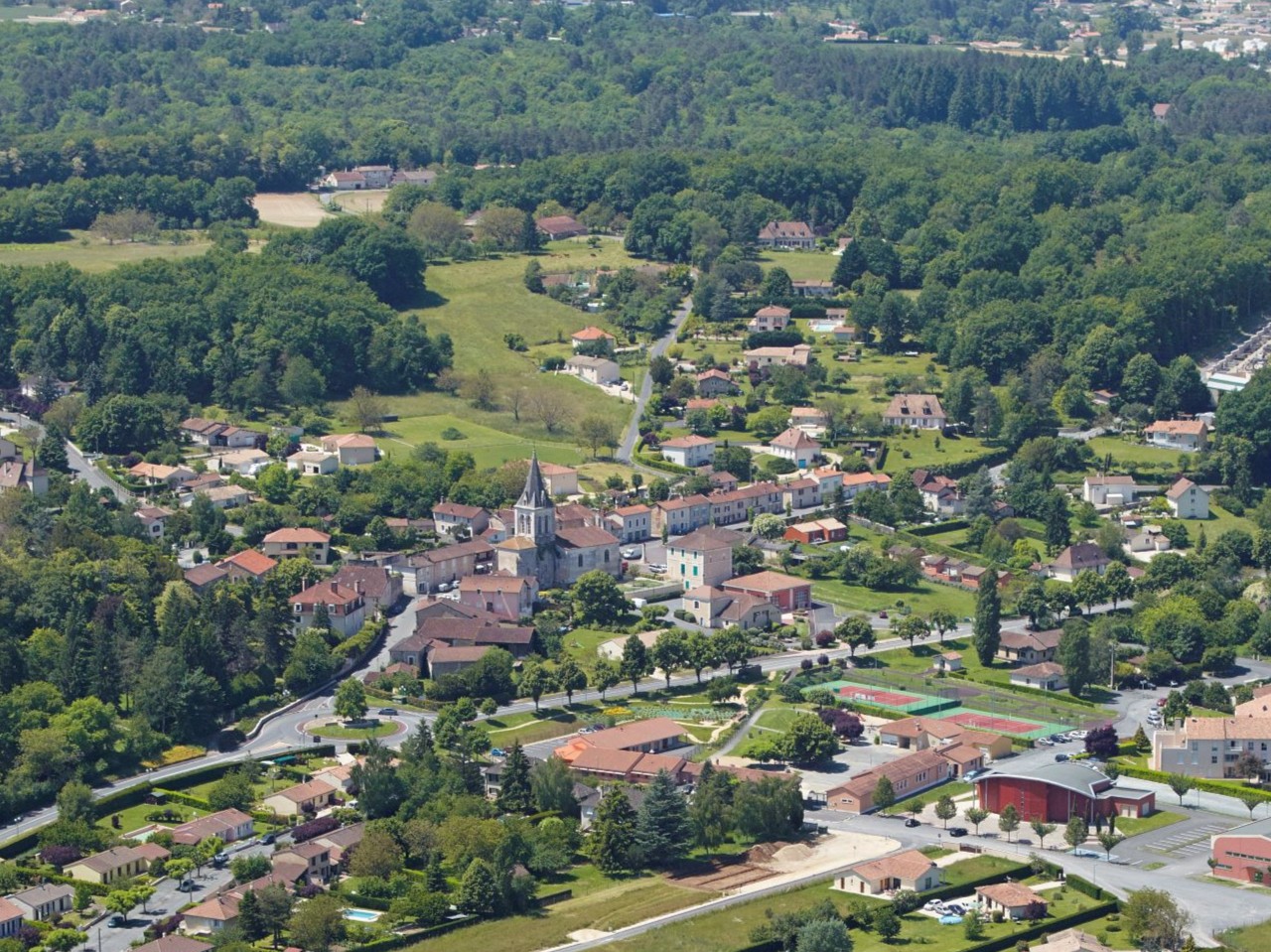 Bassillac et Auberoche