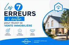 Vendre son bien immobilier en 2026 : 7 erreurs à éviter pour réussir sa vente