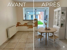 Home Staging Virtuel : L'IA, le déclic indispensable pour vos biens à rénover