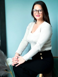 Mathilde Pauvert, votre conseillère en immobilier à Ecommoy et dans le Bélinois