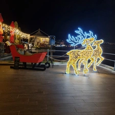 Marchés de Noêl, le voyage enchanté!