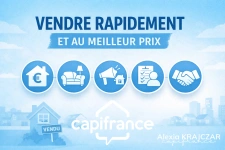 Vendre rapidement et au meilleur prix.