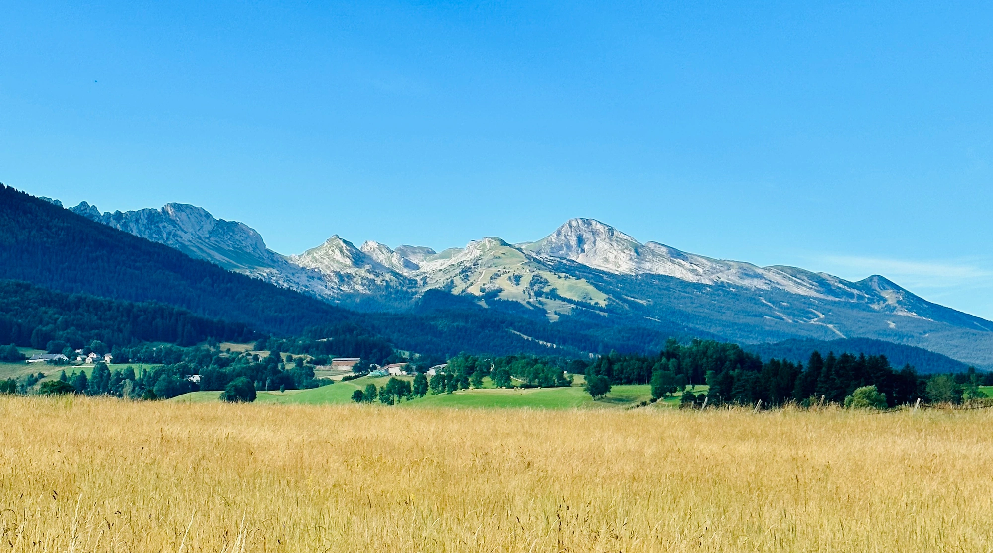 Investir dans l’immobilier dans le Vercors : un territoire à part