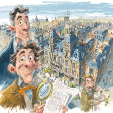 Saint-Germain-en-Laye : quand les vieilles pierres font de la résistance