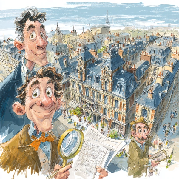 Saint-Germain-en-Laye : quand les vieilles pierres font de la résistance