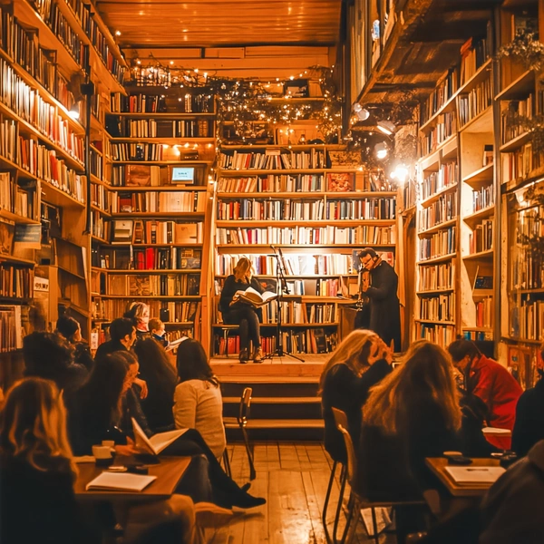 Nuits de la Lecture 2025 : Célébrons nos patrimoines littéraires