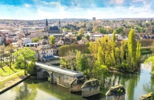 Poissy (78300) : là où l'histoire royale rencontre l'énergie moderne