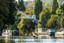 Le Port-Marly (78560) : charme fluvial, luxe discret et histoire royale