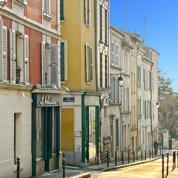 Saint-Germain-en-Laye : Quand la banlieue chic rêve de ruralité, version premium