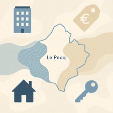 📍 Le Pecq – Combien vaut vraiment votre appartement en août 2025 ?