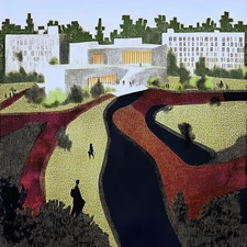 Cœur des Sources : un quartier qui monte