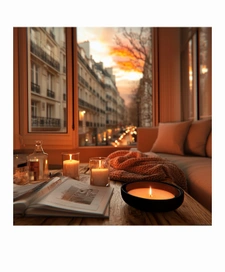 L'hiver arrive !