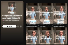 Découvrez la chaîne YouTube FredTriboletImmobilier — L’immobilier sans blabla