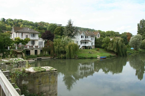 Kit Vendeur – Villennes-sur-Seine (78670)