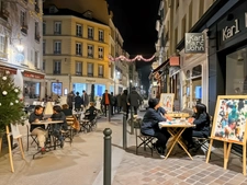 Culture pour les tout-petits : L’art s’invite dès la crèche à Saint-Germain