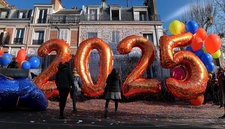 Bonne Année 2025