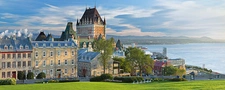 Un propriétaire de château qui manque d'assurance ...