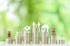Taxe sur la cession à titre onéreux d’un terrain nu devenu constructible