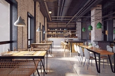 Un propriétaire qui pensait pouvoir investir dans un restaurant ...