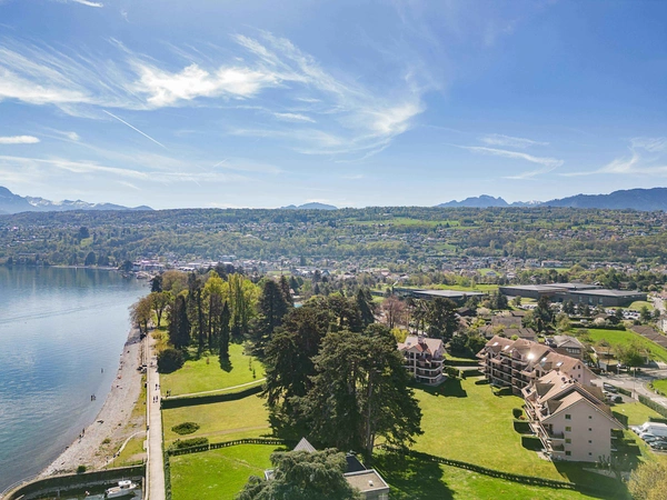 Publier : un village en pleine expansion pour les familles et les investisseurs