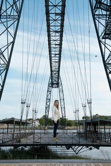 Découvrez le Pont Transbordeur de Rochefort
