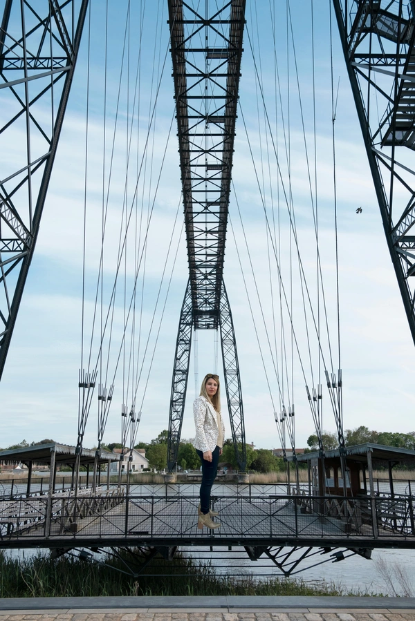 Découvrez le Pont Transbordeur de Rochefort