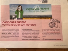 CONCOURS PHOTOS