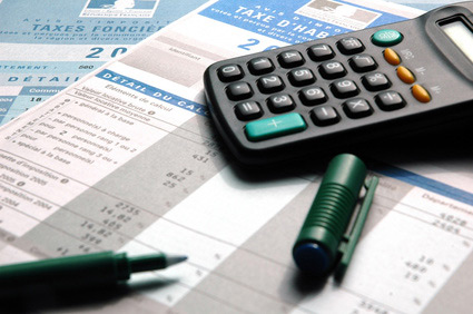 TAXE D'AMENAGEMENT