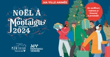 Noêl à Montaigu Vendée 2024