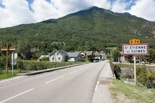 Saint Etienne de Cuines