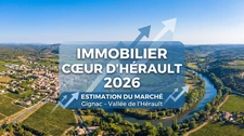 Estimation Immobilière à Gignac, Saint-André-de-Sangonis et Clermont-l'Hérault