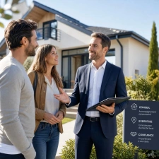 je vous propose une expertise immobilière locale et un accompagnement sans faille.