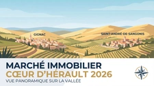 Immo 2026 : Gignac, Saint-André, Clermont. L'analyse