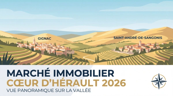 Immo 2026 : Gignac, Saint-André, Clermont. L'analyse