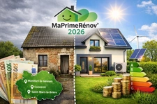 MaPrimeRénov’ 2026 en Sarthe : Bientôt de retour !