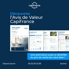 Vendre en 2026 : estimation immobilière en Sarthe et Gesnois Bilurien