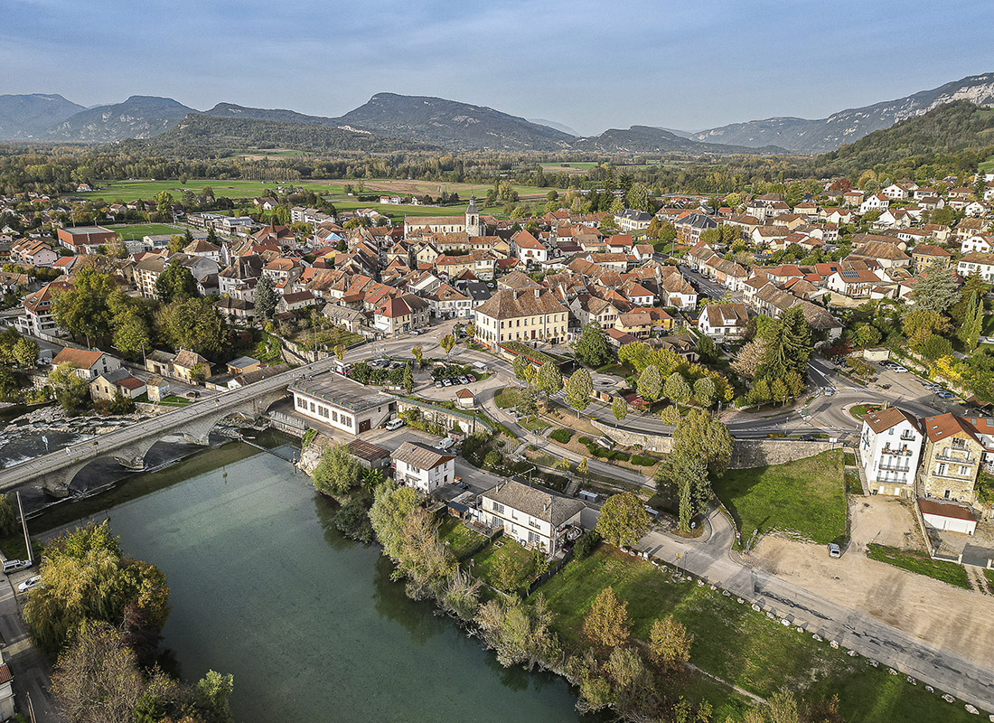 Saint Genix Les Villages
