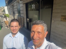 Vente d’un studio