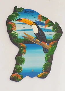 Natif de ma belle Guyane, je propose une expertise immobilière locale et un accompagnement sans faille.