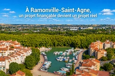 Financement reprise entreprise Ramonville : analyse bancaire 2026