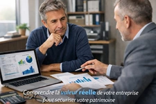 Comment évaluer la valeur réelle d’une entreprise ?