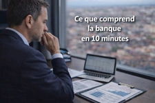 Financer une reprise : ce que la banque valide vraiment
