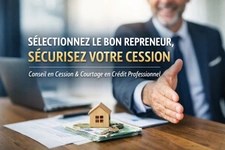 Courtier en crédit et cession d’entreprise : un acteur clé du financement