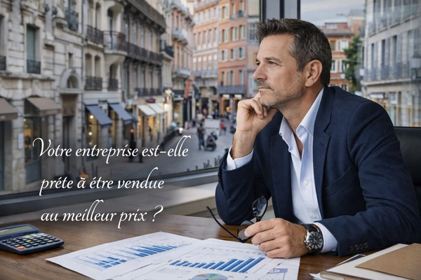 Les erreurs qui font baisser le prix d’une entreprise