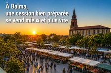 Préparer la cession d’entreprise à Balma : ce qui fait la différence