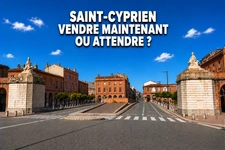 Vendre ses murs à Saint-Cyprien : moment opportun ou tournant risqué ?
