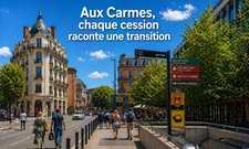 Vendre ses murs aux Carmes : décision stratégique ou tournant personnel ?