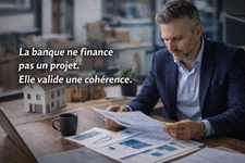 Financer une reprise : ce que la banque valide vraiment