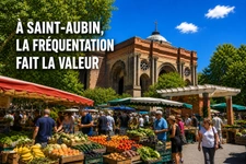 Saint-Aubin : vendre ses murs, opportunité ou décision prématurée ?